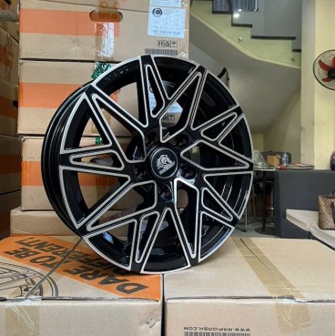 BỘ 04 CHIẾC LAZANG MG5 15 INCH 